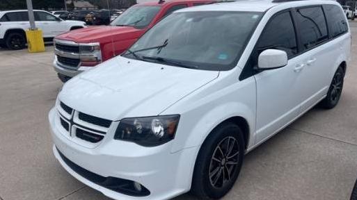 DODGE GRAND CARAVAN 2019 2C4RDGEG2KR511180 image